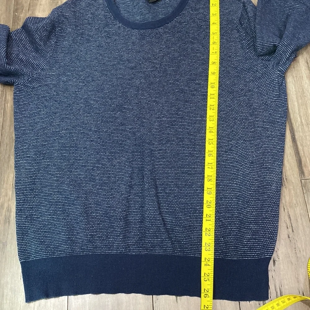 J crew‎  sweater crew neck